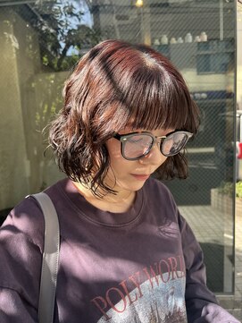 オルロバイイザ(ORLO by IZA) ☆くるくるパーマ☆