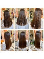 ハロー  三軒茶屋(hair Hello)&nbsp;ロングストレート