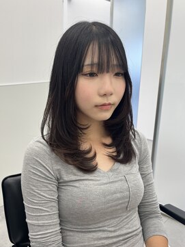 ゴウトゥデイシェアサロン 町田店(GO TODAY SHAiRE SALON) 韓国レイヤースタイル【町田】