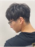 マッシュスタイル