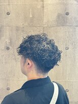 インパークス 獨協大学前駅店(INPARKS)&nbsp;無造作ツイストスパイラルパーマ