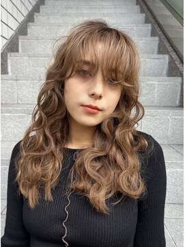 ロレト(Loreto) ウェーブヘア