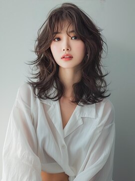 アルトリスト(Altruist Aging×HAIR&SPA) ☆イメチェンピンクベージュアンブレラカラー前髪クールショート