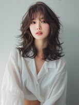 アルトリスト(Altruist Aging×HAIR&SPA) ☆イメチェンピンクベージュアンブレラカラー前髪クールショート