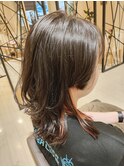 ウルフカット