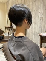 レシェル 多治見店(RECIEL) ♪HAYASHI♪ ハンサムショート