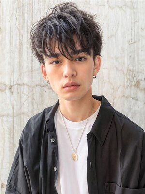メンズカジュアルが得意なサロン メンズカジュアルが得意なサロン