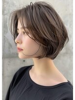 トッカ 札幌(tocca) 小顔カット/ショートボブ