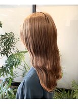 ネバーランド 平成店(NEVER LAND)&nbsp;イルミナカラー/ブラウン/レイヤーカット