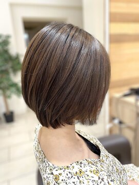 プログレス ひばりヶ丘店(PROGRESS) 髪質改善/トリートメント/ボブ/ハンサムショート/レイヤーカット