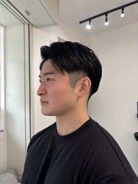 タナの美容室 2号店(TANA) メンズツーブロック