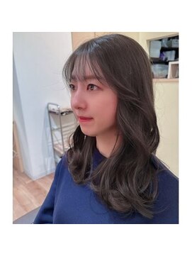 エマ 上板橋店(emma) 大人の印象になる暗めグレージュカラー×レイヤーカット