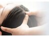 【平川指名限定】カット＋N.カラー＋TOKIO＋極上ヘッドスパ(20分