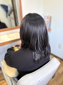ココカラヘアー プラス(cococara‐hair plus) レイヤーカット