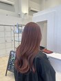 アース 岡崎店(HAIR&MAKE EARTH) 韓国風ヘアや季節にあったトレンドヘアーもお任せください