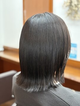 トップヘアー 本店(TOP HAIR) 春のおすすめミディアム20代30代40/倉敷