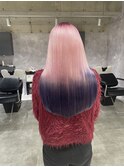 グラデーションカラー