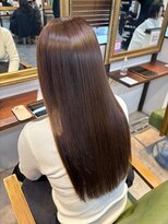 ネウィ ジャム 町田(newi JAM)&nbsp;ミニウルフ/くすみブルー/テラコッタ/韓国マッシュ/くびれヘア