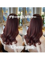 タブーセントラル(TABOO Central)&nbsp;チェリーピンク