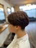 【Men's限定】カット+カラー