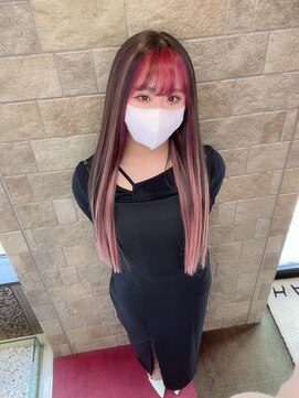 アースオーセンティック 扶桑店(EARTH Authentic) カラー