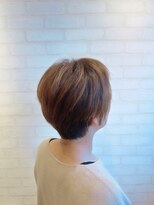 ルートプラス(RoutePlus)&nbsp;ボリュームショートスタイル