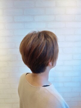 ルートプラス(RoutePlus) ボリュームショートスタイル