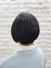 リタッチプレミアムカラー＋トリートメント