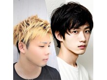ハピヘアー(Hapi hair)の雰囲気（ショートスタイルはお任せ下さい！似合わせカットに定評あり♪）