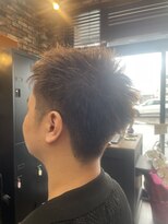 セカンド カミチョス ふじみ野店(2ND chos) メンズショート