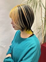 エスアンドエスさかもと イオン高松東店(S&S) インナーカラー/アンブレラカラー/蜂楽廻カラー