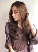 ラフウェーブ/ゆるふわロング