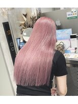 カラット 堺東(CARAT)&nbsp;ピンクカラー/ピンクベージュカラー