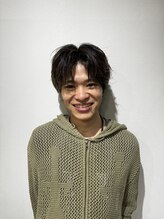 アグ ヘアー モコロ 札幌元町店(Agu hair mocoro) 懸樋　 航大