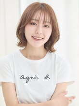 ミチオ ノザワ ヘアサロン ギンザ(Michio Nozawa HAIR SALON Ginza)&nbsp;☆ボブ☆くびれボブ☆外ハネボブ☆似合わせカット