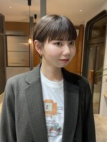 ソイ 南浦和(soi)&nbsp;耳掛けショートヘア