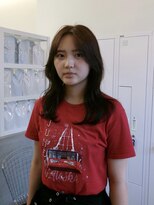 クリアーオブヘアー 池下店(clear OF HAIR)&nbsp;medium layer / 暖色brown