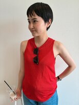 ドレープ(Dreap)&nbsp;［祐加子］ベリーショート