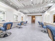 ソヨン 名古屋店(SOYON)の雰囲気（非日常空間でリラックスした開放的サロン/名駅/名古屋/名古屋駅）