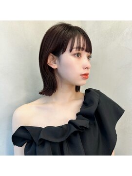 ロンドプロフィール 浦和(Lond profil) /韓国ボブ/縮毛矯正/髪質改善/レイヤーカット/前髪/学割U24/浦和