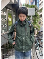 メンズレコ 渋谷(MEN'S LECO)&nbsp;メンズマッシュショート