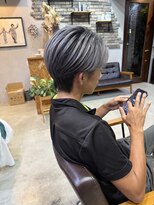 グラフ(Graph 'puppet)&nbsp;メンズ　シャドールーツ