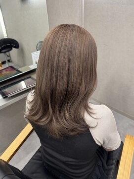 パロ(PALO) ミルクティーカラー/ミルクティーグレージュ