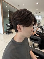 アッシュ 稲田堤店(Ash)&nbsp;フェザーパーマ