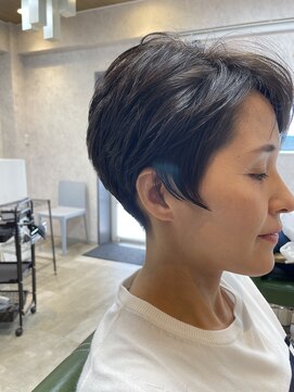 クーロン(Qoolon) very short × softLine × 3D color ☆