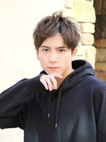 ミラリー トウキョウ(Mirareee Tokyo) 2wayアップバングショート20代30代40代スパイキーシュート