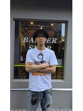 クフィア メンズフェード カンポ 天王寺(CUFFIA MENSFADE CAMPO)&nbsp;岸本 龍成