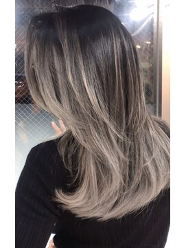 ジーディーエス(GDS) 国家認定・松村にしかできない技術でデザイン05マッシュレイヤー