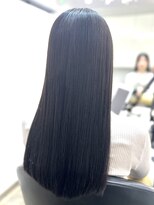 イレス 札幌駅前(IRESU)&nbsp;髪質改善/縮毛矯正/美髪/艶髪/髪質改善トリートメント/酸性矯正