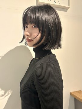 フェブミエル(fev miel) 重めプツッとBoB